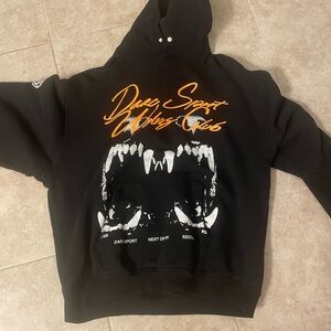 Darc Sport Wolves Hoodie - XL